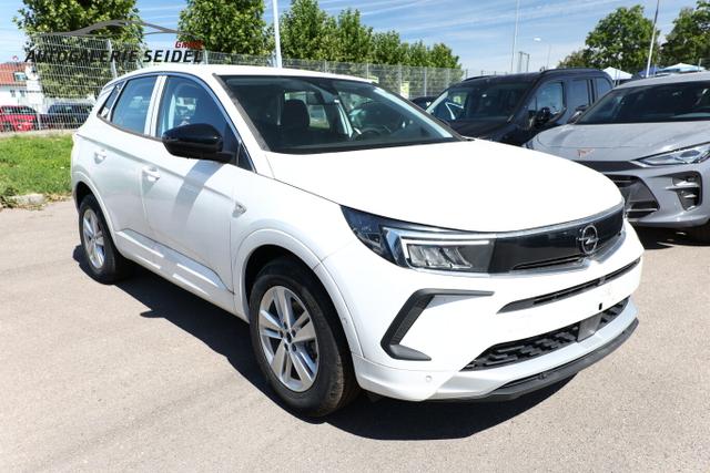 Opel Grandland 1.5 D130 AT8 PDC vo/hi LM17 Klimaaut 