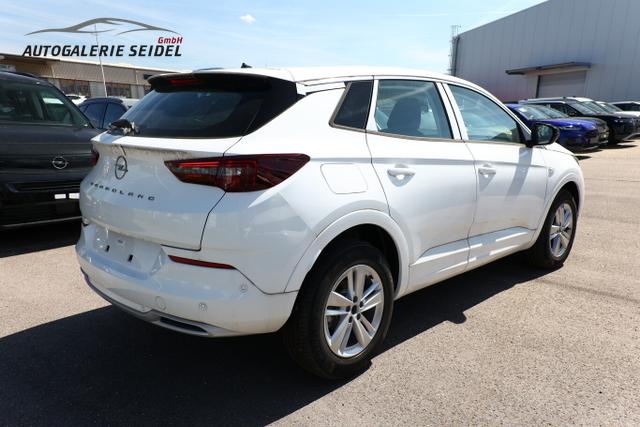 Opel Grandland 1.5 D130 AT8 PDC vo/hi LM17 Klimaaut 