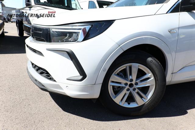 Opel Grandland 1.5 D130 AT8 PDC vo/hi LM17 Klimaaut 