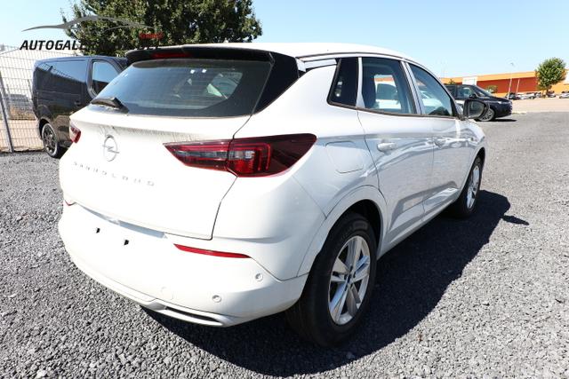 Opel Grandland 1.2 130 PDC vo/hi LM17Z Klimaaut 