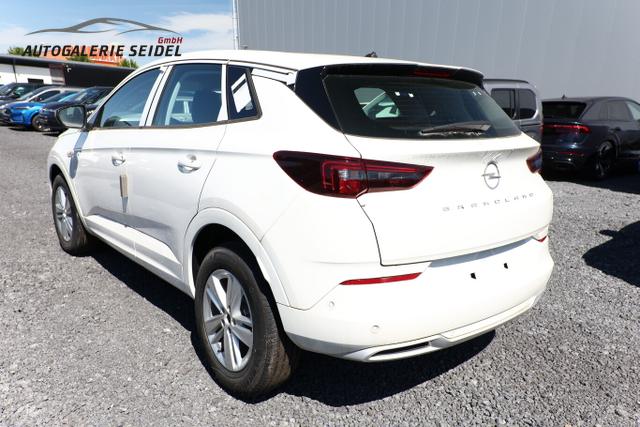 Opel Grandland 1.2 130 PDC vo/hi LM17Z Klimaaut 