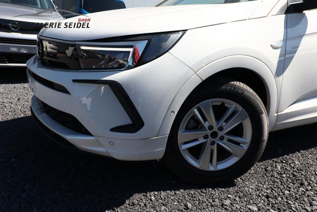 Opel Grandland 1.2 130 PDC vo/hi LM17Z Klimaaut 