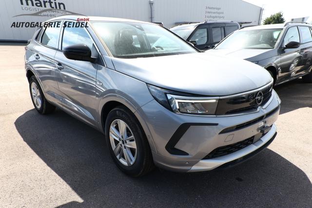 Opel Grandland 1.2 130 PDC vo/hi LM17Z Klimaaut 