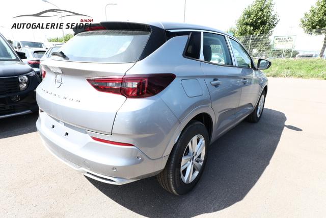 Opel Grandland 1.2 130 PDC vo/hi LM17Z Klimaaut 