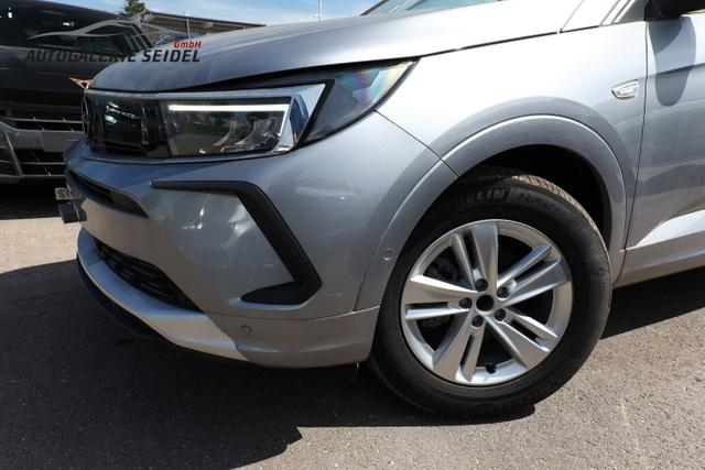 Opel Grandland 1.2 130 PDC vo/hi LM17Z Klimaaut 