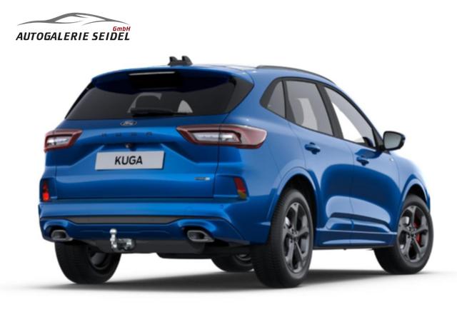 Ford Kuga ST-Line X 2.5 FHEV 183 AWD HUD Pano AHK ACC 