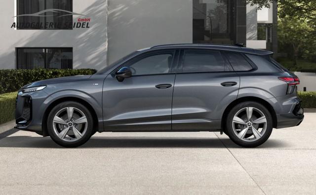 Audi Q3 S line TFSI 204 2xS neuesMod Tech+ Nav SHZ VirC 