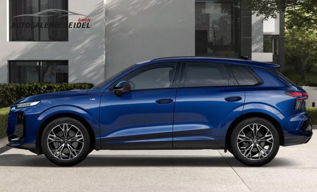 Audi Q3 S line TFSI 204 2xS neuesMod Tech+ Nav SHZ 19Z 