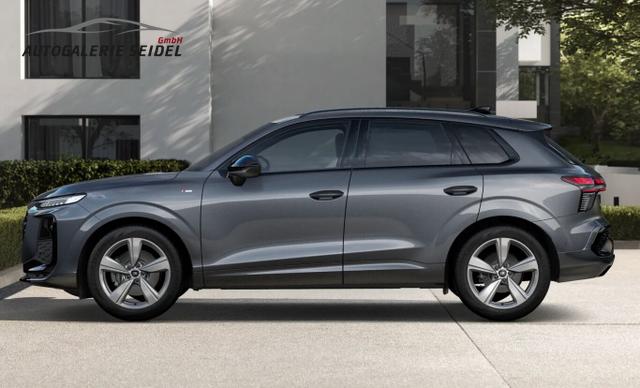 Audi Q3 S line TFSI 204 2xS neuesMod Tech+ Pano Nav SHZ 