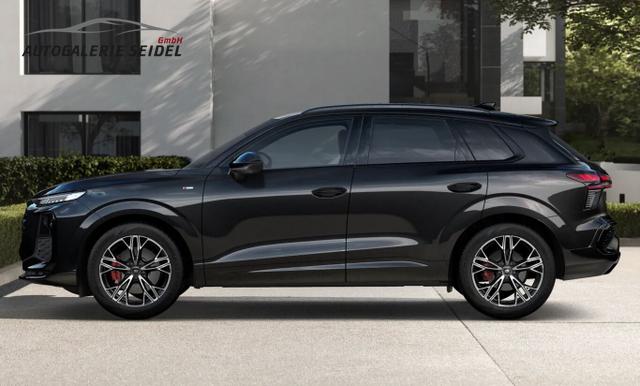 Audi Q3 S line TFSI 204 2xS neuMod TechPro HUD 19Z SHZ 