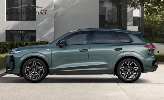 Audi Q3 S line TFSI 204 2xS neuesMod Tech+ Pano SHZ 19Z 