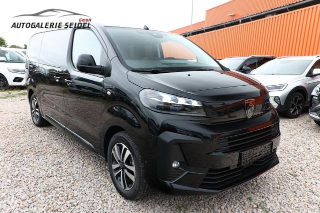 Peugeot Traveller Active L2 ACC Kam AHK SHZ 8S 17Z Keyl 