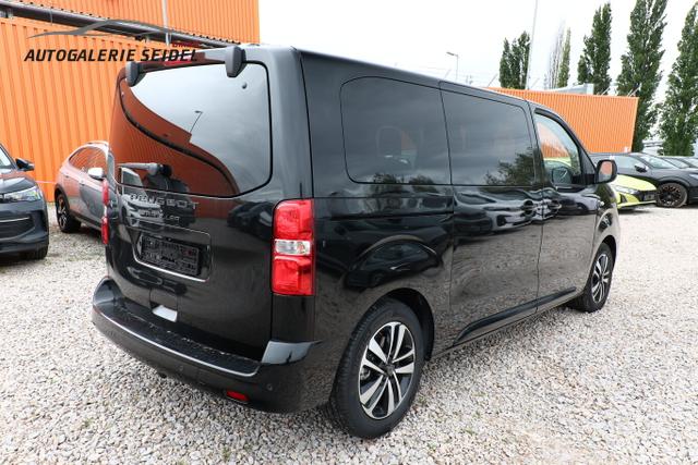 Peugeot Traveller Active L2 ACC Kam AHK SHZ 8S 17Z Keyl 