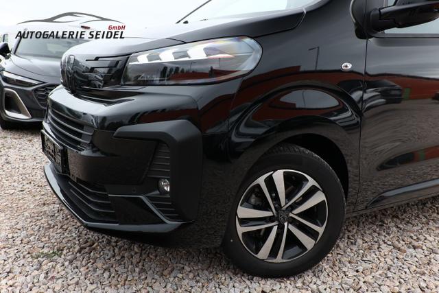 Peugeot Traveller Active L2 ACC Kam AHK SHZ 8S 17Z Keyl 