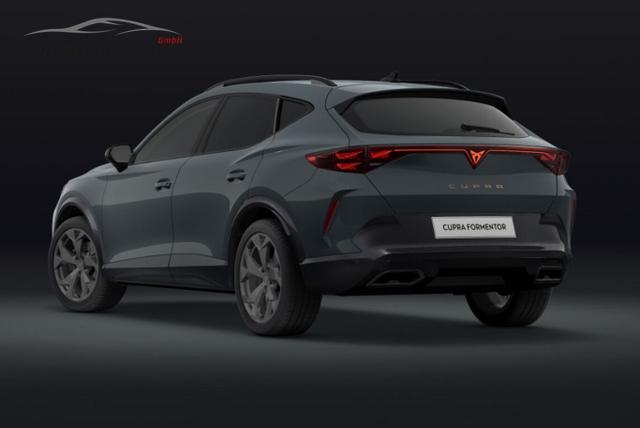 Cupra Formentor 1.5 eTSI 150 DSG LED SHZ ACC PDC Keyl 