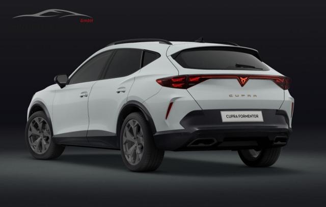 Cupra Formentor eTSI DSG SHZ ACC 3ZClim DigC WirelessC 