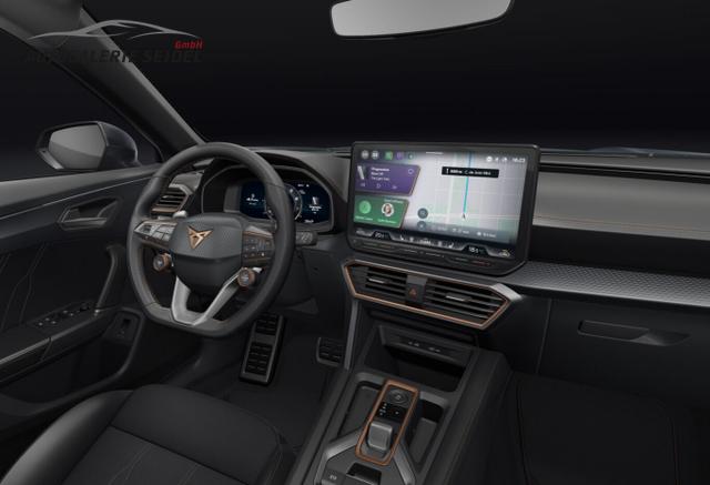 Cupra Formentor 1.5 eTSI 150 DSG Nav IntelliD Edge SHZ 