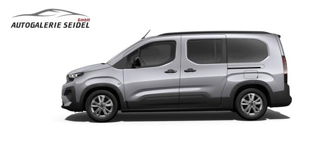 Peugeot Rifter 100 Allure L2 7S Style 16Z 2xSchiebe CarP 