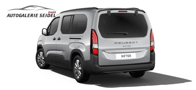 Peugeot Rifter 100 Allure L2 7S Style 16Z 2xSchiebe CarP 