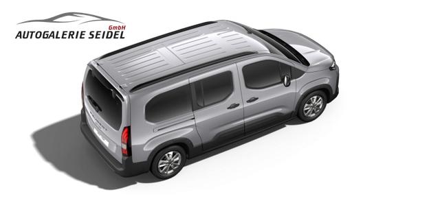 Peugeot Rifter 100 Allure L2 7S Style 16Z 2xSchiebe CarP 