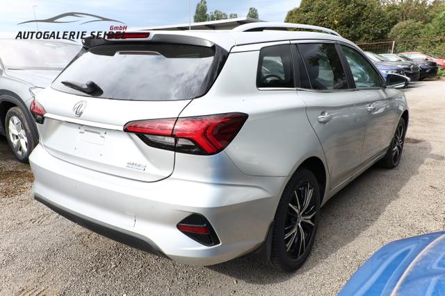 MG MG5 Luxury 5 51kWh ACC Kam360° LED Nav SHZ Keyl 