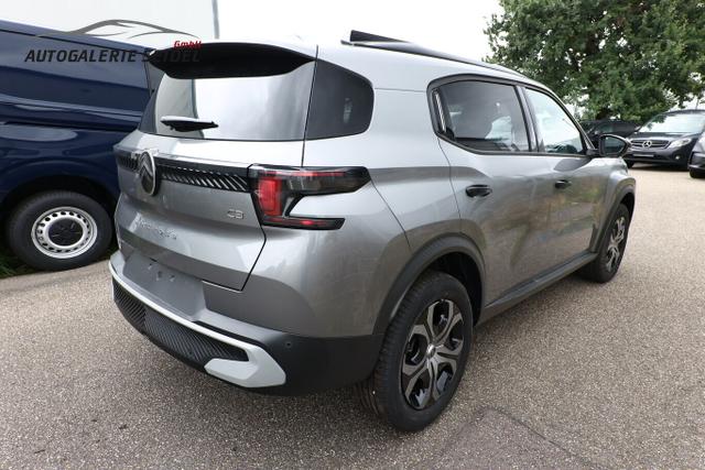 Citroën C3 Aircross PLUS MHEV 145 eDSC6 HUD SHZ Kam CarP 