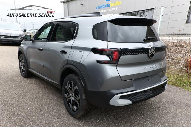 Citroën C3 Aircross PLUS MHEV 145 eDSC6 HUD SHZ Kam CarP 