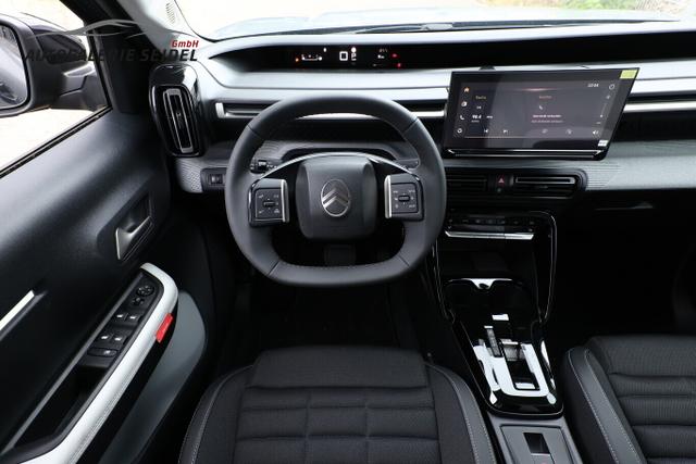 Citroën C3 Aircross PLUS MHEV 145 eDSC6 HUD SHZ Kam CarP 