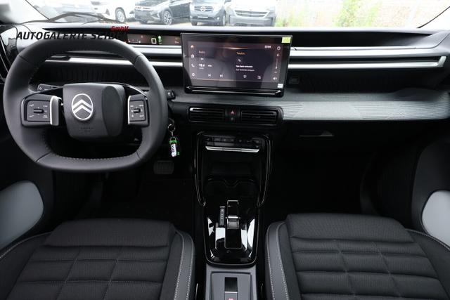 Citroën C3 Aircross PLUS MHEV 145 eDSC6 HUD SHZ Kam CarP 