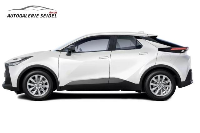 Toyota C-HR 1.8 HEV 140 CVT LED ACC DigCo Kam CarPlay 