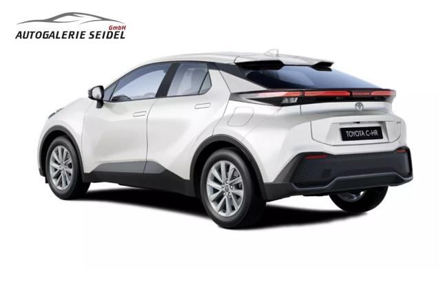 Toyota C-HR 1.8 HEV 140 CVT LED ACC DigCo Kam CarPlay 