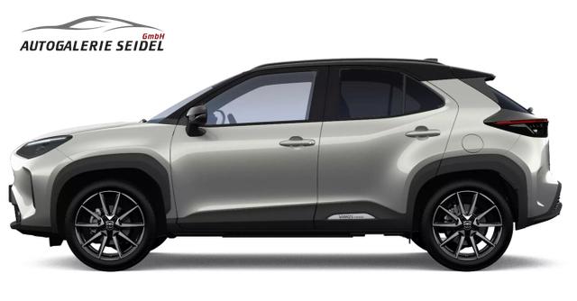 Toyota Yaris Cross GR Sport 1.5 HEV 130 HUD 360Kam SHZ 