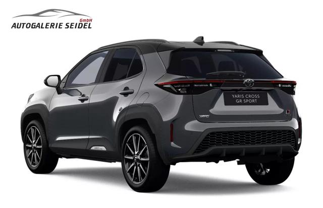 Toyota Yaris Cross GR Sport 1.5 HEV 130 Matrix Pano JBL 