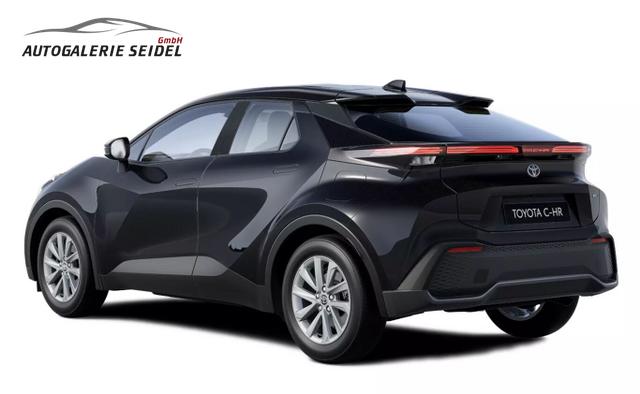 Toyota C-HR 1.8 HEV 140 CVT LED ACC DigCo Kam CarPlay 