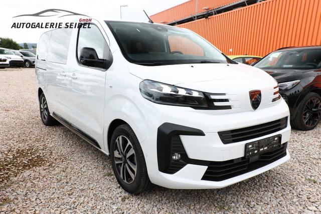 Peugeot Traveller Active L2 ACC Kam AHK SHZ 8S 17Z Keyl 
