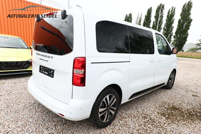 Peugeot Traveller Active L2 ACC Kam AHK SHZ 8S 17Z Keyl 