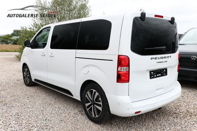 Peugeot Traveller Active L2 ACC Kam AHK SHZ 8S 17Z Keyl 