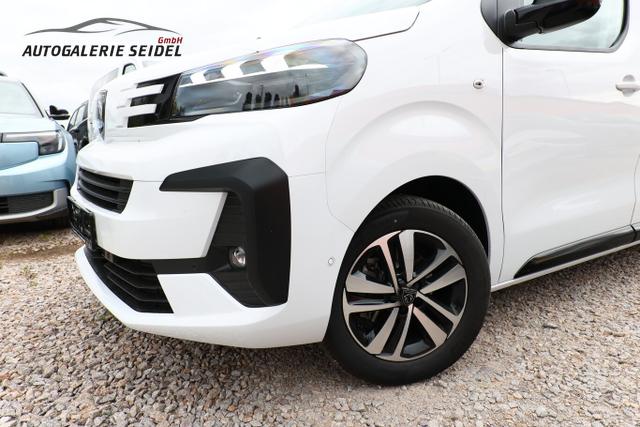 Peugeot Traveller Active L2 ACC Kam AHK SHZ 8S 17Z Keyl 