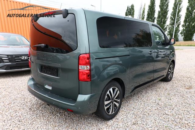 Peugeot Traveller Active L2 ACC Kam AHK SHZ 8S 17Z Keyl 