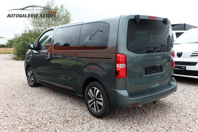 Peugeot Traveller Active L2 ACC Kam AHK SHZ 8S 17Z Keyl 