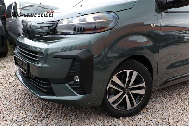 Peugeot Traveller Active L2 ACC Kam AHK SHZ 8S 17Z Keyl 