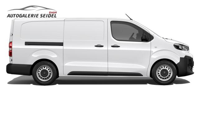 Citroën Jumpy XL 145 EAT8 Kam Holz DigC E-Rad CarPlay BT 