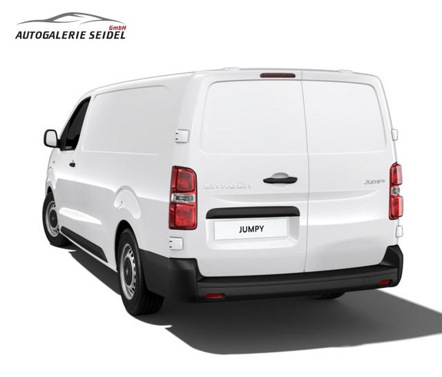 Citroën Jumpy XL 145 EAT8 Kam Holz DigC E-Rad CarPlay BT 
