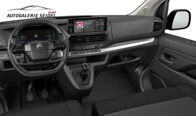 Citroën Jumpy XL 145 EAT8 Kam Holz DigC E-Rad CarPlay BT 