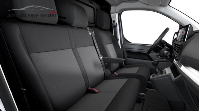 Citroën Jumpy XL 145 EAT8 Kam Holz DigC E-Rad CarPlay BT 