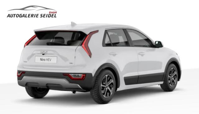 Kia Niro Edition 7 HEV 130 DCT ACC SHZ LHZ Kam KeyL PDC Nav LM 