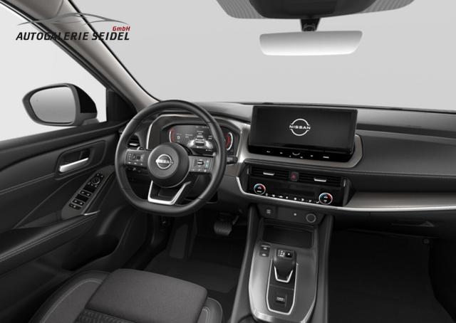 Nissan Qashqai N-CONNECTA MHEV 158 CVT SHZ LHZ ACC Keyl 