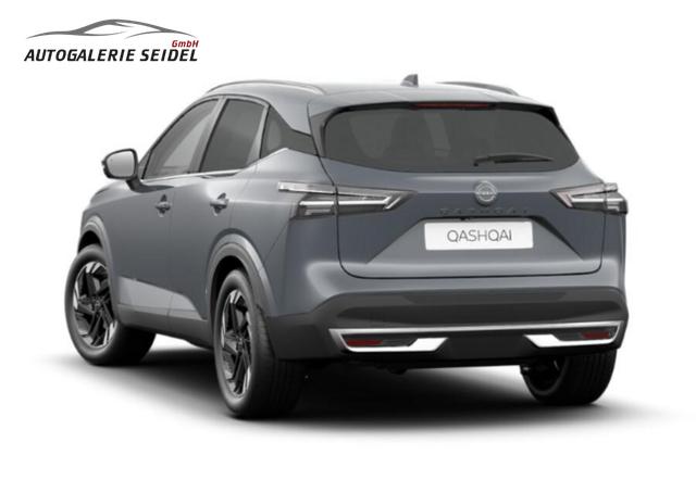 Nissan Qashqai N-CONNECTA MHEV 158 CVT SHZ LHZ ACC Keyl 