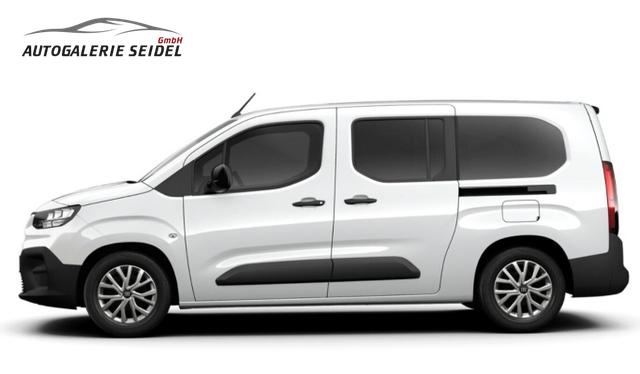 Fiat Doblo Kombi Maxi AT 7S Navi Klimaaut Keyl Kam 