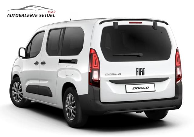 Fiat Doblo Kombi Maxi AT 7S Navi Klimaaut Keyl Kam 